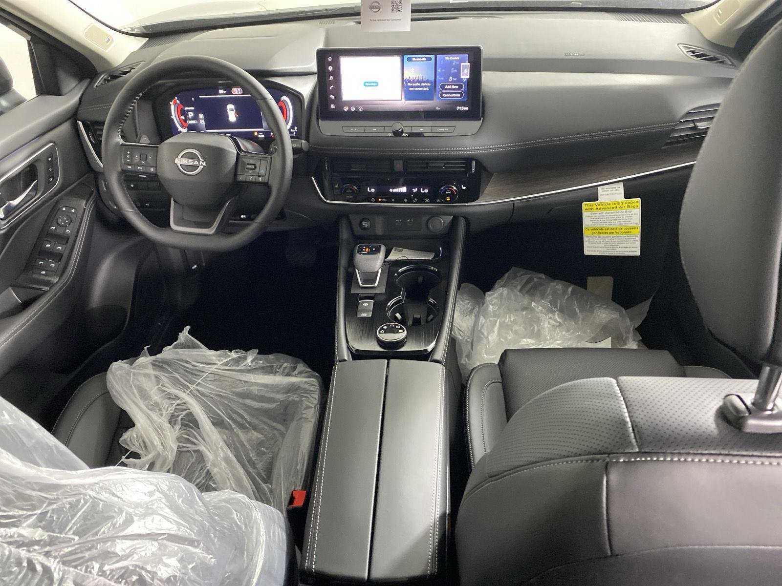 New 2026 Gun Metallic Nissan Platinum image 22