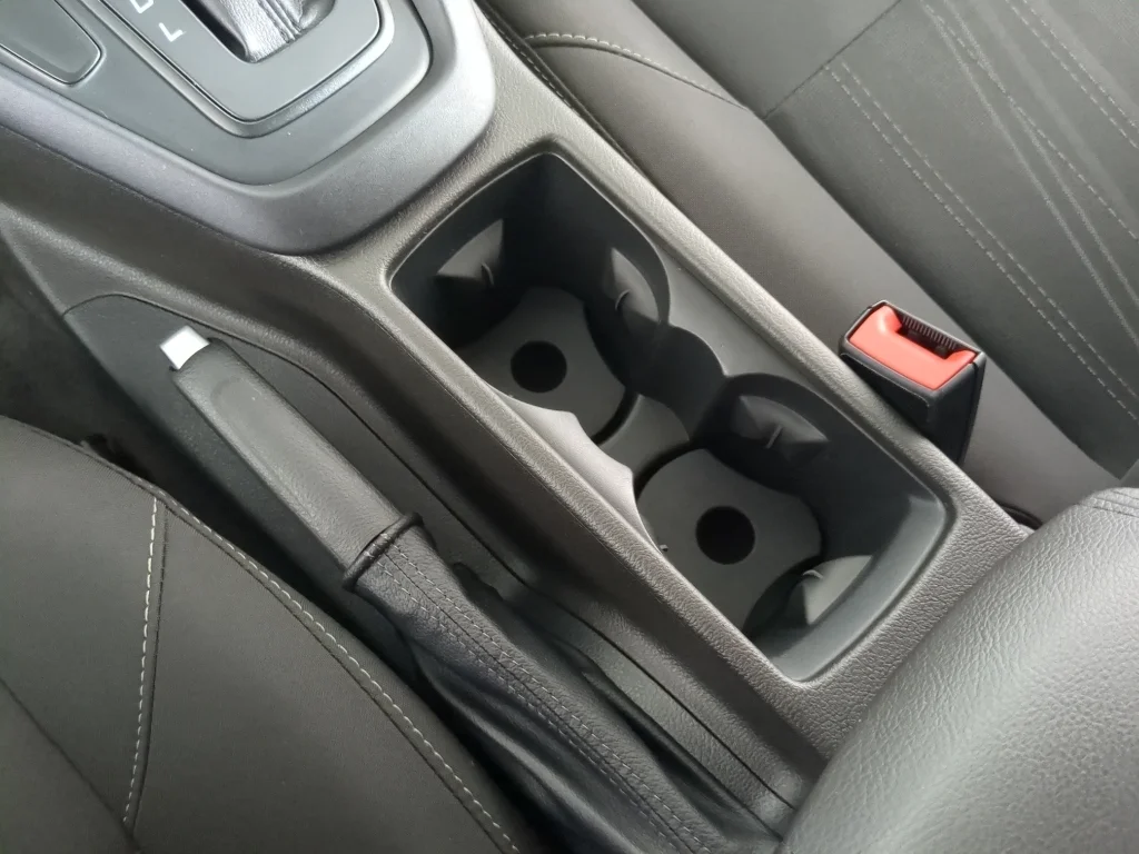Used 2016 Gray Ford SE image 22