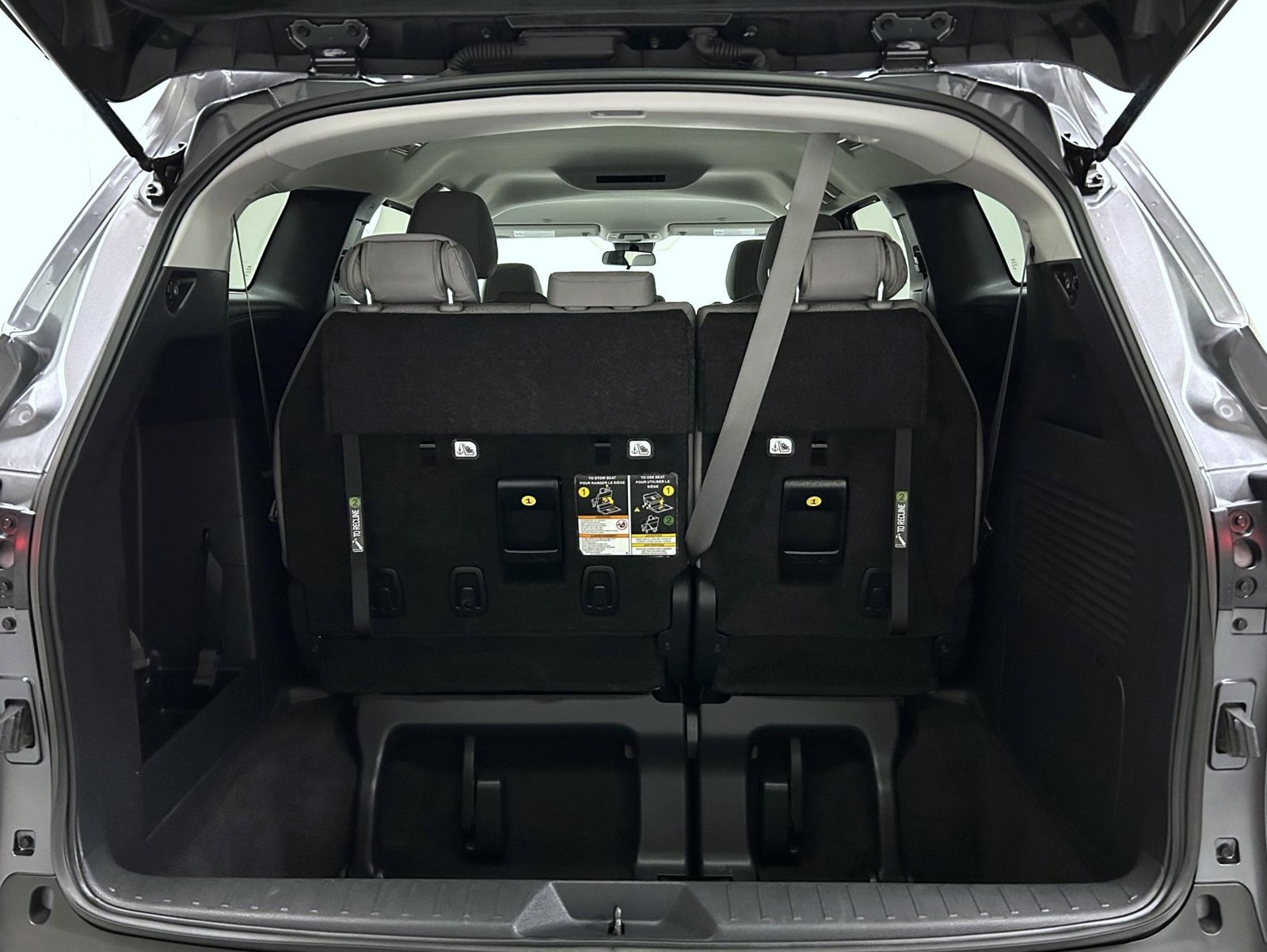 Used 2025 Gray Toyota LE image 20