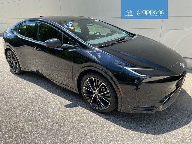 2024 Toyota Prius XLE