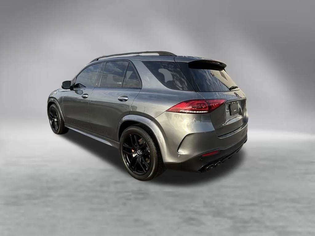 Used 2023 Gray Mercedes-Benz GLE 53 AMG® image 6