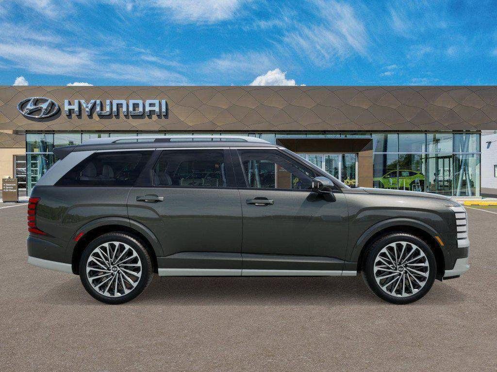 New 2026 Green Hyundai Calligraphy image 7