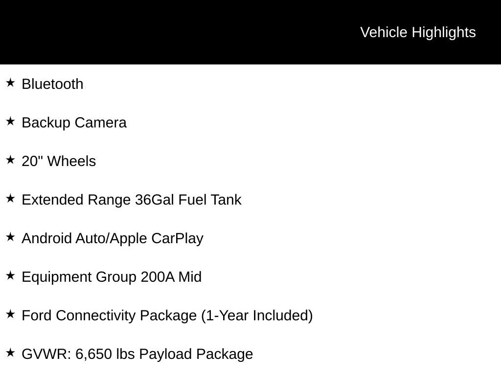 New 2026 Silver Ford STX image 3
