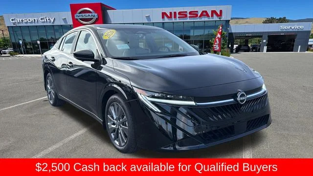 2026 Nissan Sentra SL