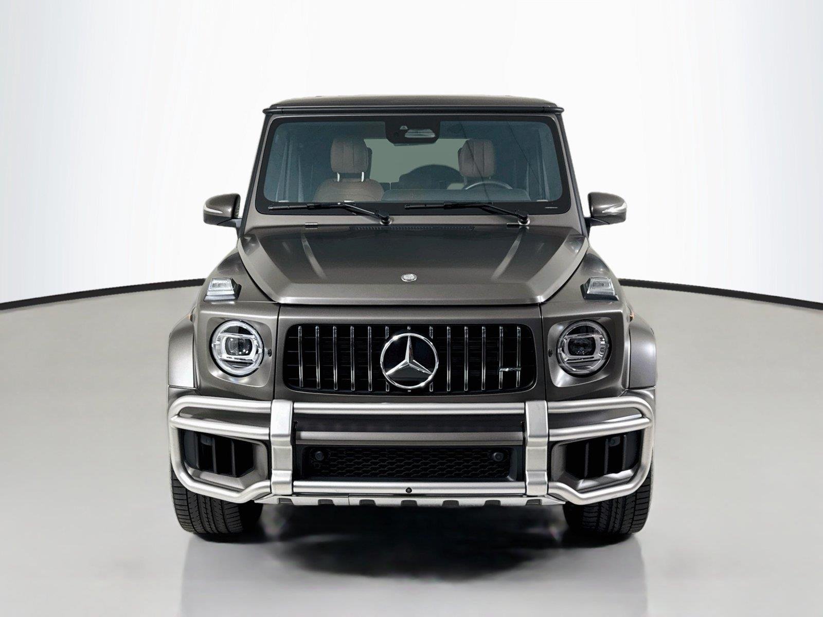 Used 2026 MANUFAKTUR Monza Grey Magno Mercedes-Benz AMG® G 63 | Manu Int Package Plus | Carbon Trim image 10