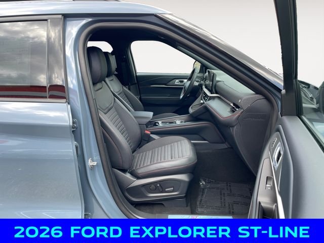 New 2026 Blue Ford ST-Line image 15