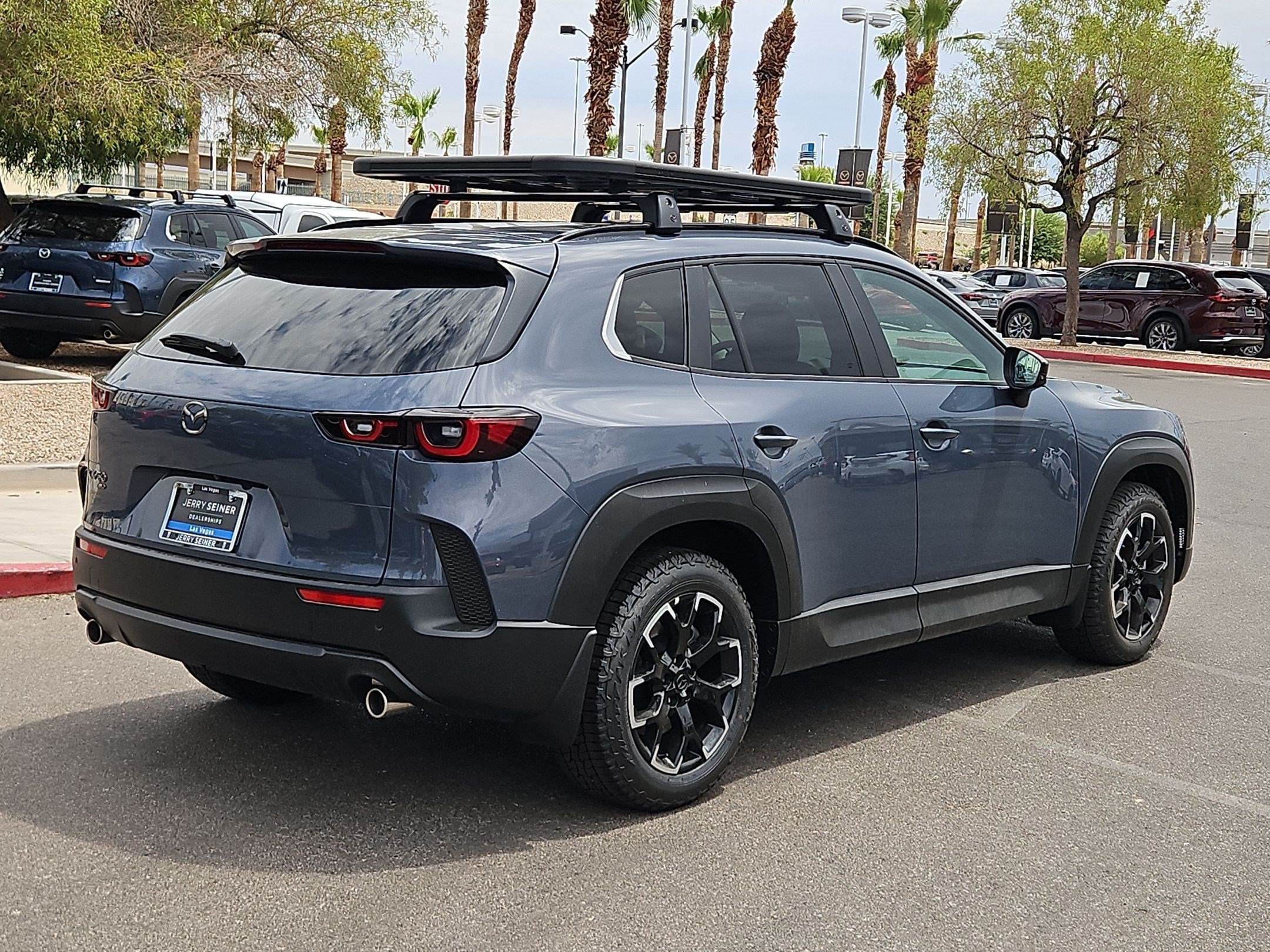 New 2026 Polymetal Gray Metallic Mazda 2.5 S Meridian Edition AWD image 8