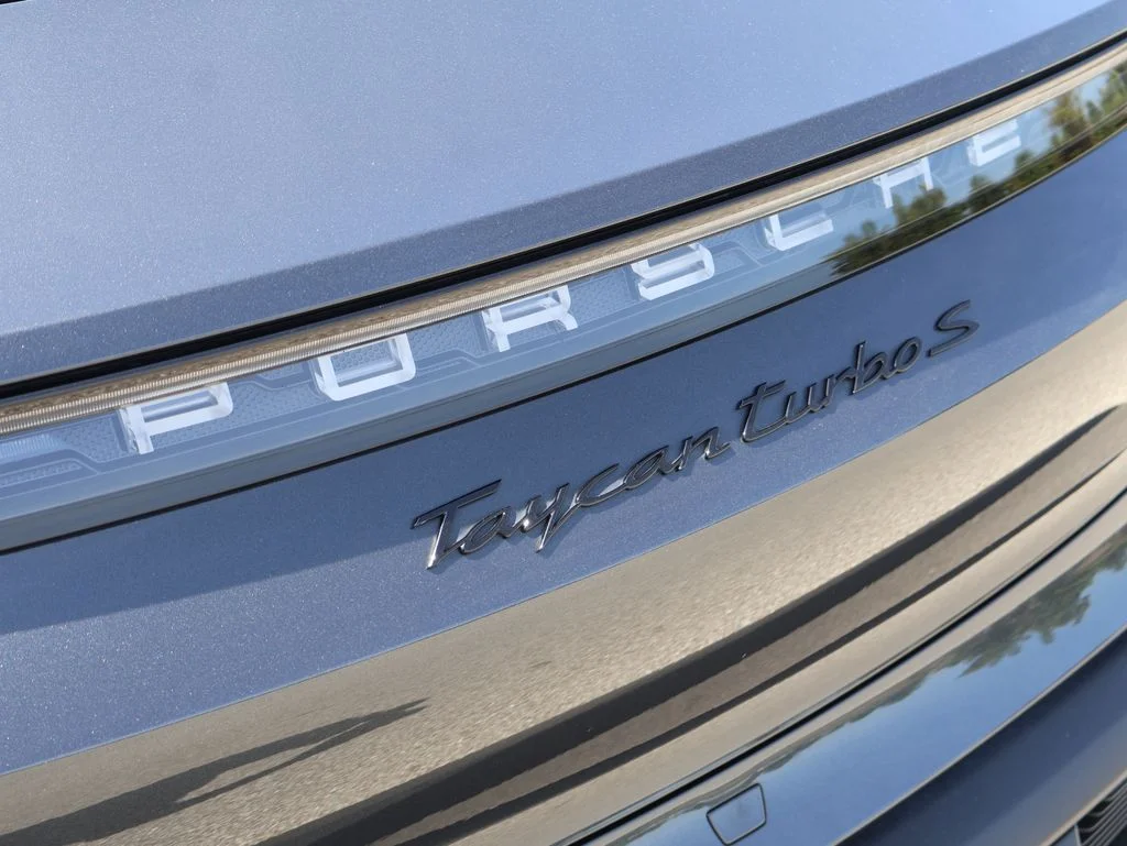 Used 2021 Volcano Grey Metallic Porsche Turbo S image 6