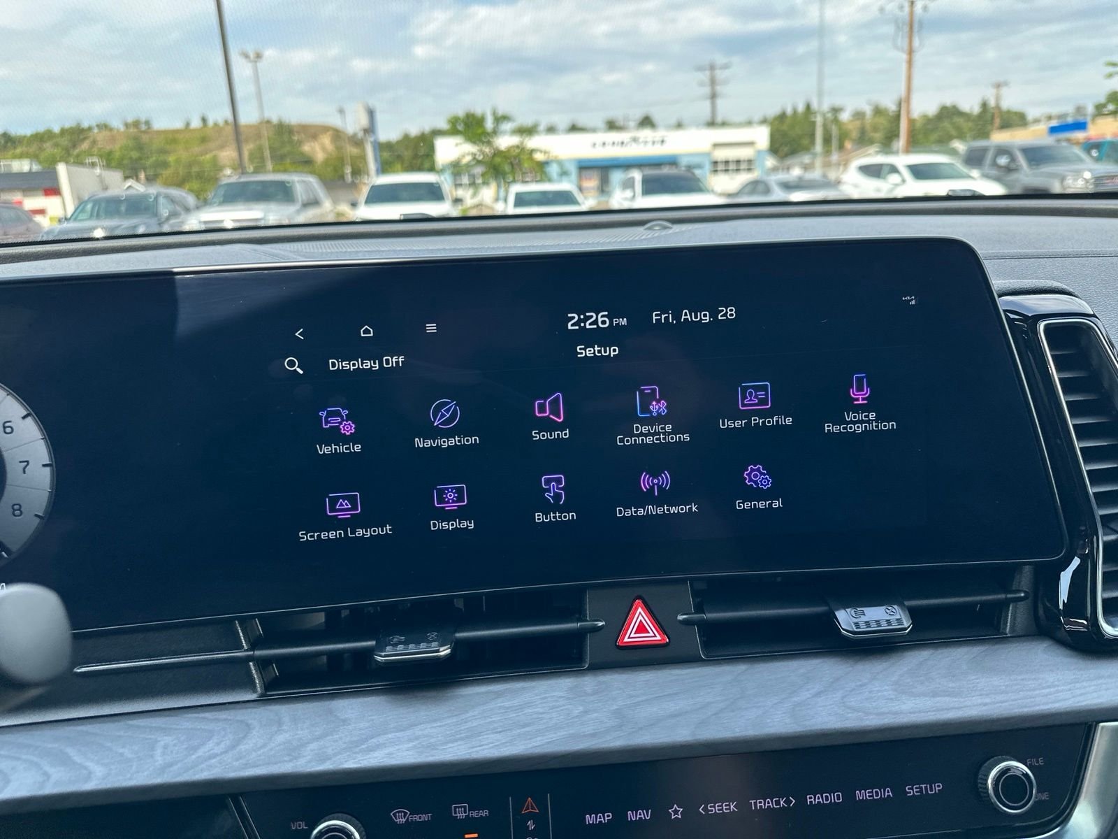 Used 2023 White Kia X-Pro image 64