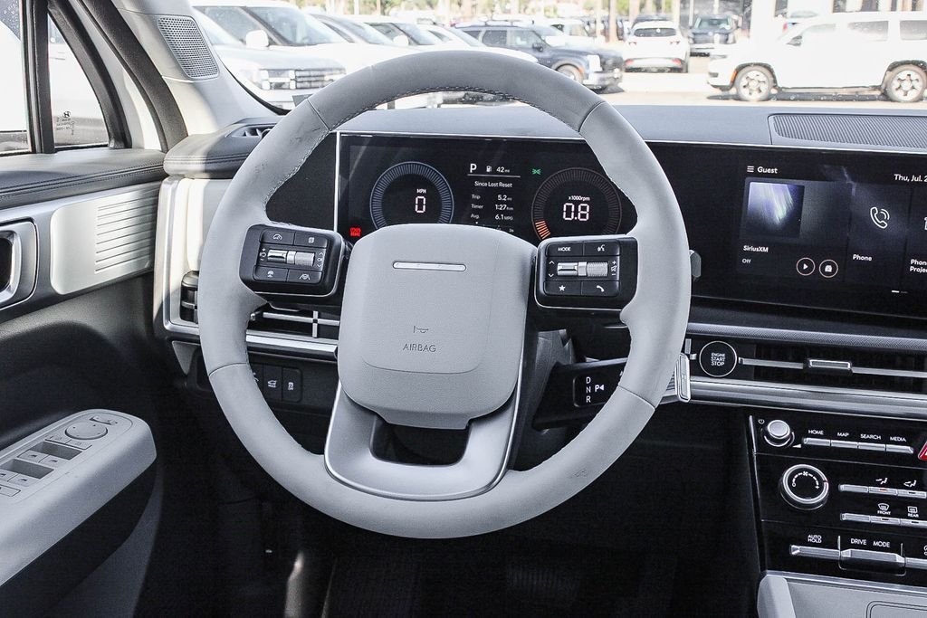 New 2026 White Hyundai SE image 15