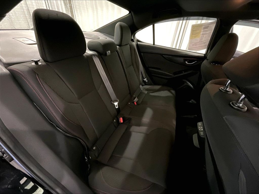 Used 2024 Black Subaru Premium image 16