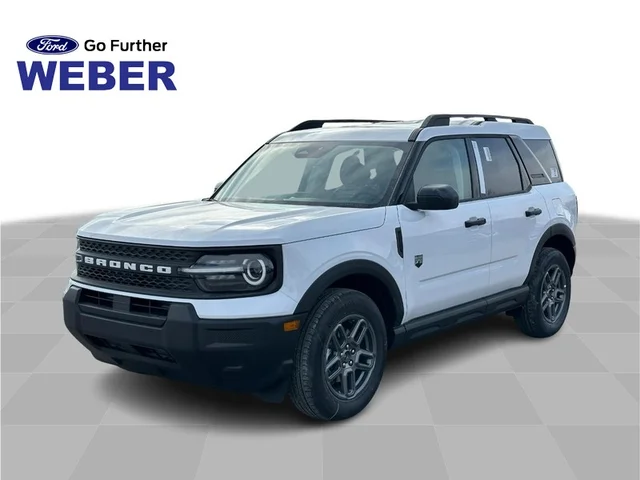 2026 Ford Bronco Sport Big Bend 4x4