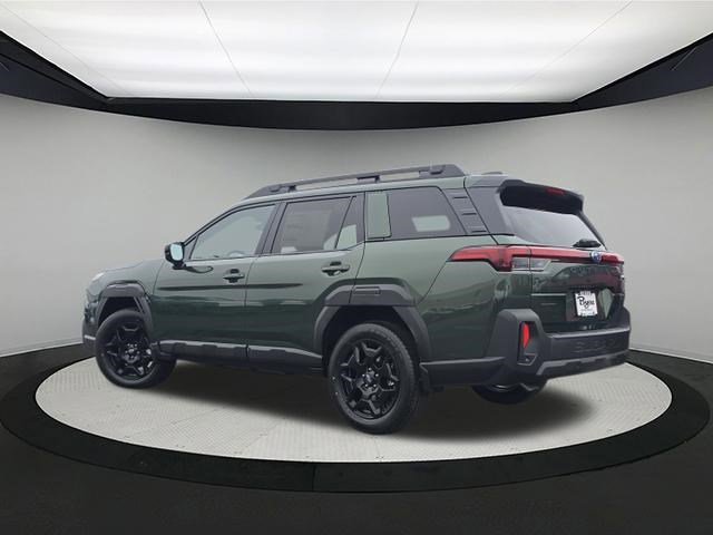 New 2026 DEEP EMERALD GREEN PEARL Subaru Limited image 5