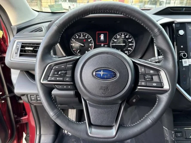 New 2026 CRIMSON RED PEARL Subaru Limited 7-Passenger image 87