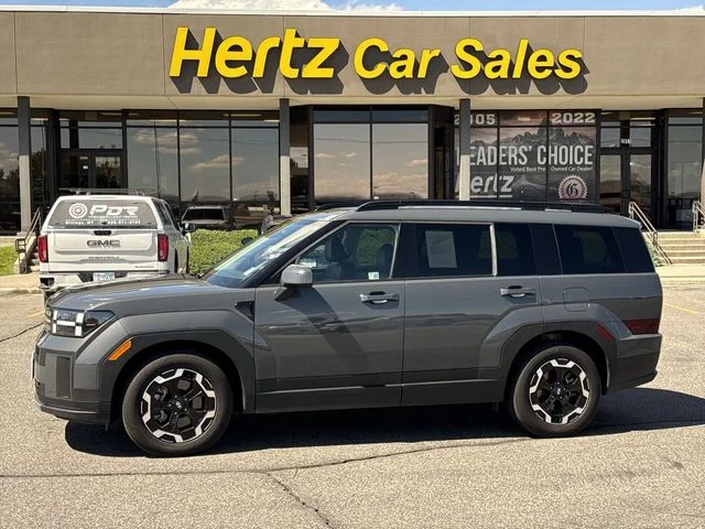 2025 Hyundai Santa Fe SEL