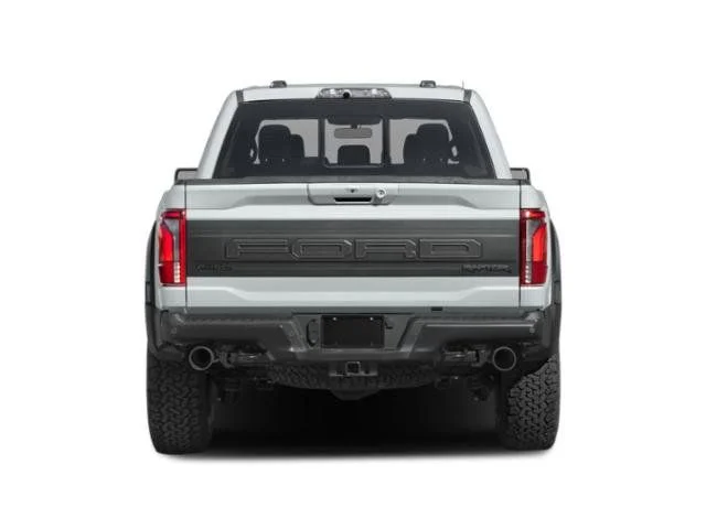 New 2026 Carbonized Gray Metallic Ford Raptor® image 5