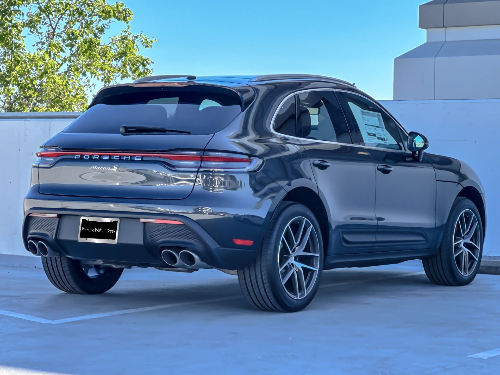 2026 Porsche Macan S - Photo 9