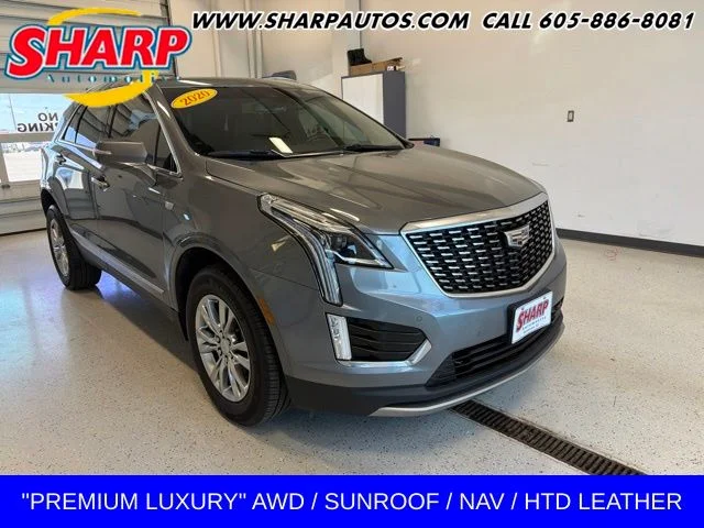 2020 Cadillac XT5 Premium Luxury AWD's photo