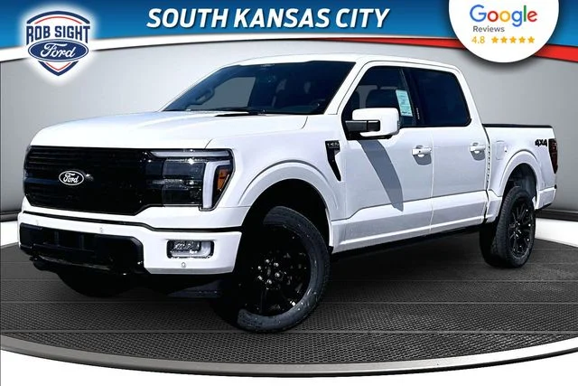 2026 Ford F-150 Platinum®