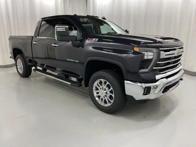 2024 Chevrolet Silverado HD LTZ 4WD Crew Cab Standard Box SRW's photo