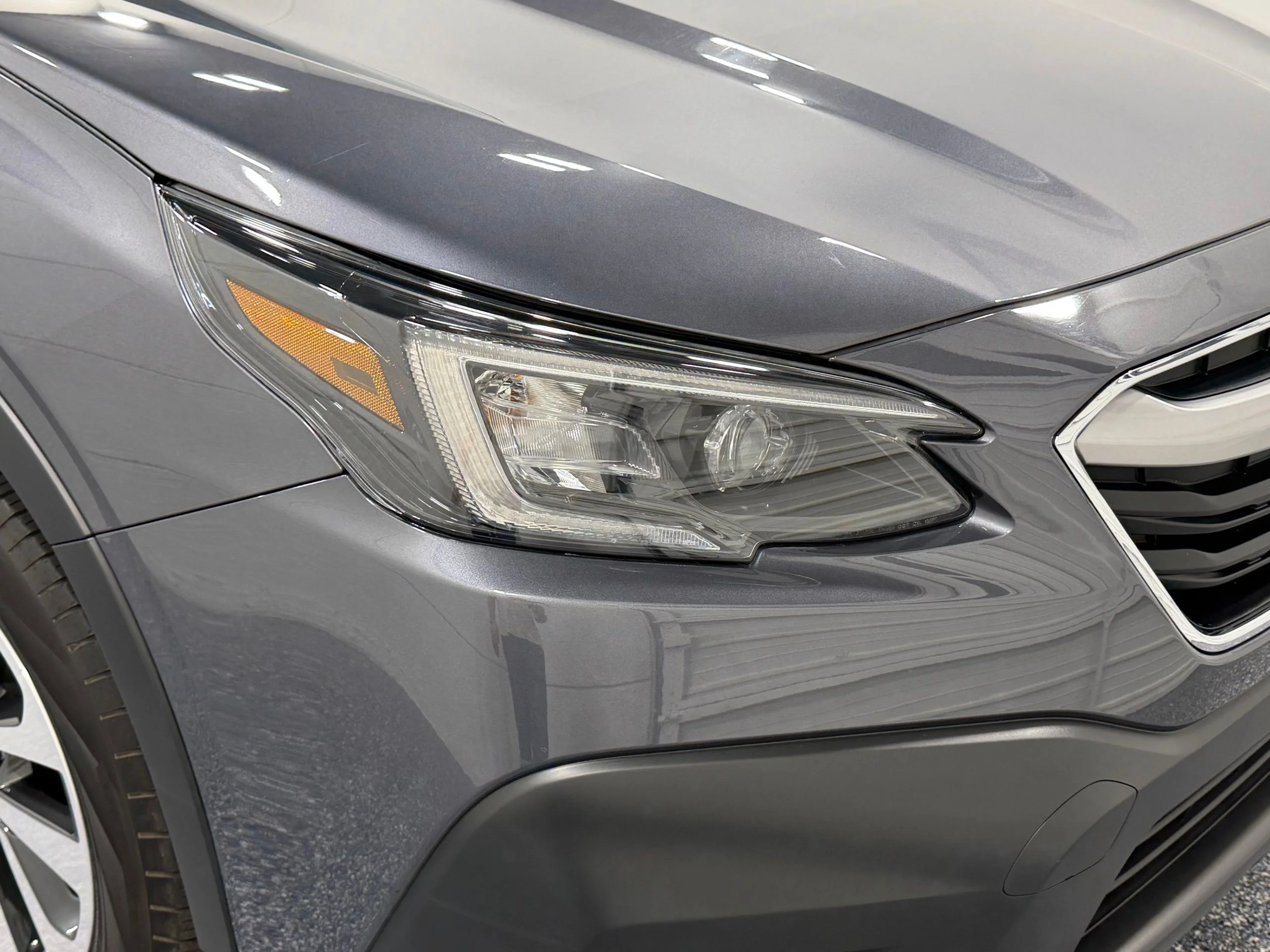 Used 2022 Gray Subaru Premium image 18
