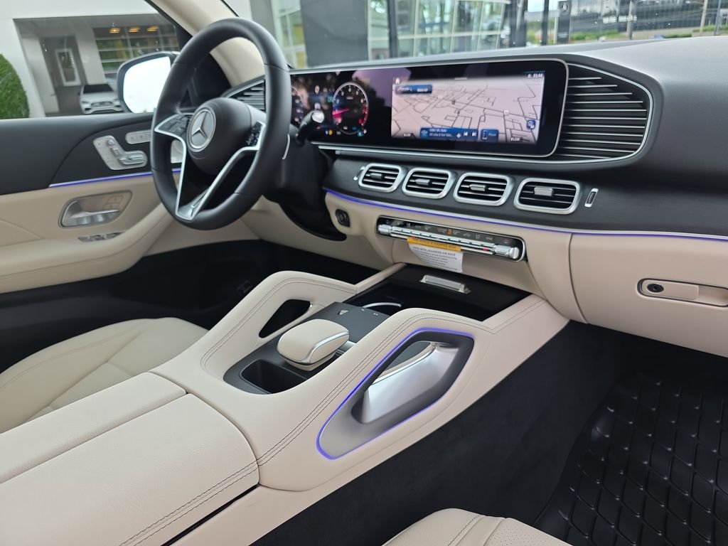 New 2026 White Mercedes-Benz GLE 350 image 18