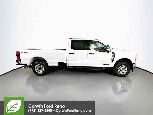 New 2026 Oxford White Ford XLT image 8