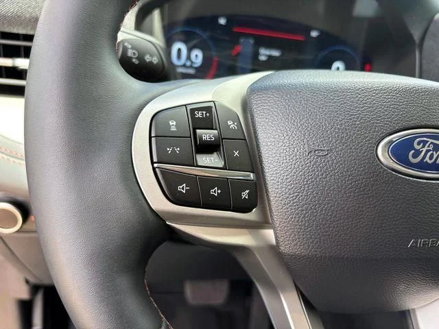 New 2026 Black Ford Active image 23