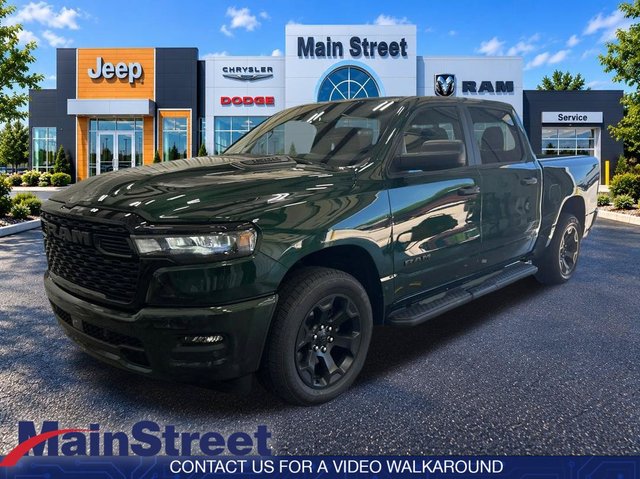 2026 Ram 1500 Express