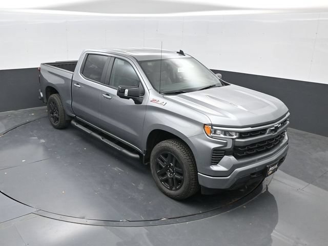 New 2026 Sterling Gray Metallic Chevrolet RST image 1