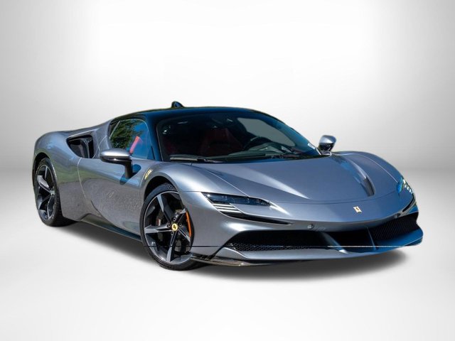 2022 Ferrari SF90 Stradale 