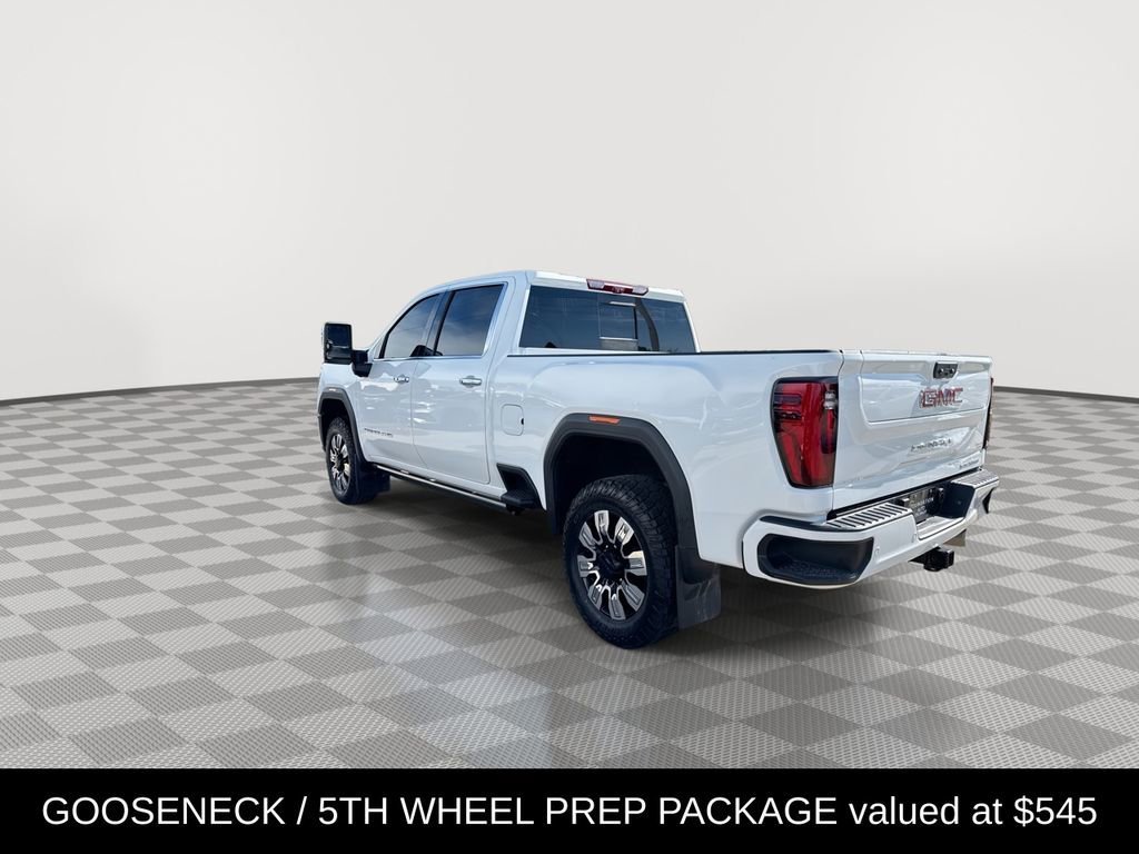 2024 GMC Sierra 3500HD Denali - Photo 9