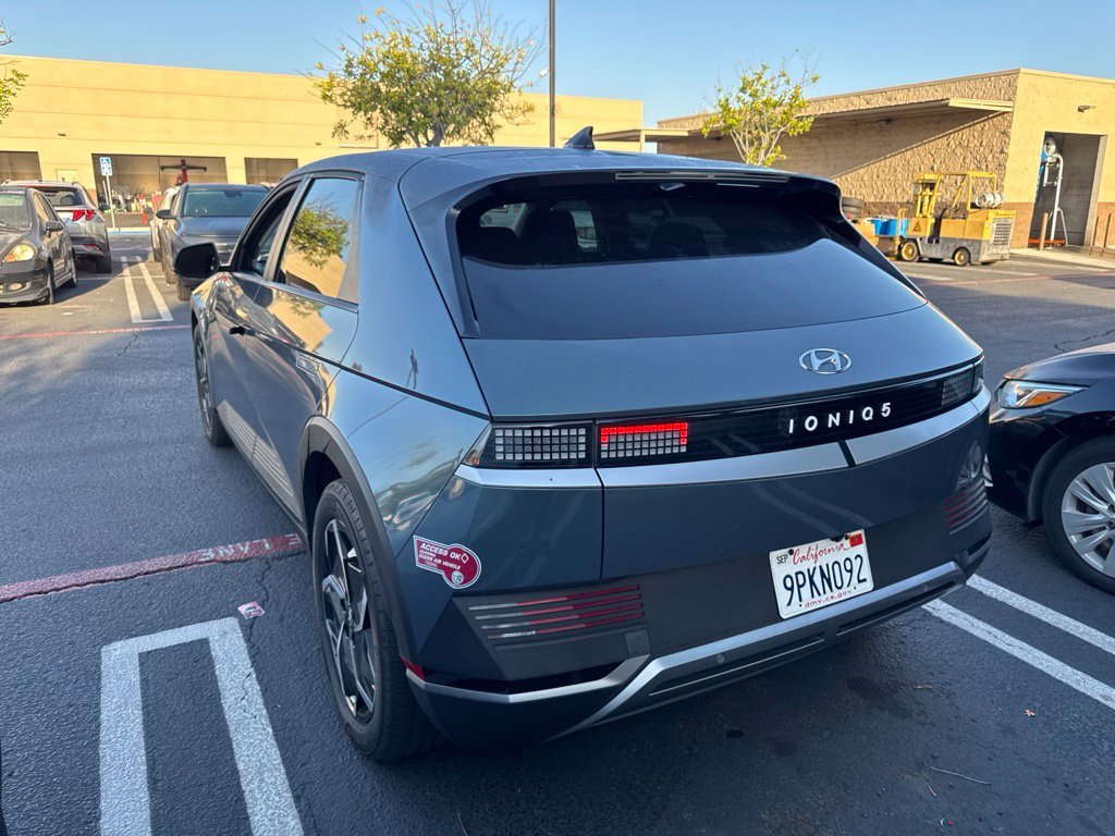 Certified 2024 Hyundai IONIQ 5 SEL with VIN KM8KN4DE9RU308762 for sale in El Cajon, CA