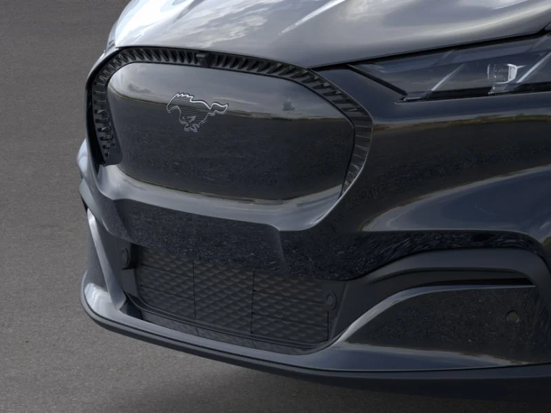 New 2026 Shadow Black Ford Select image 17