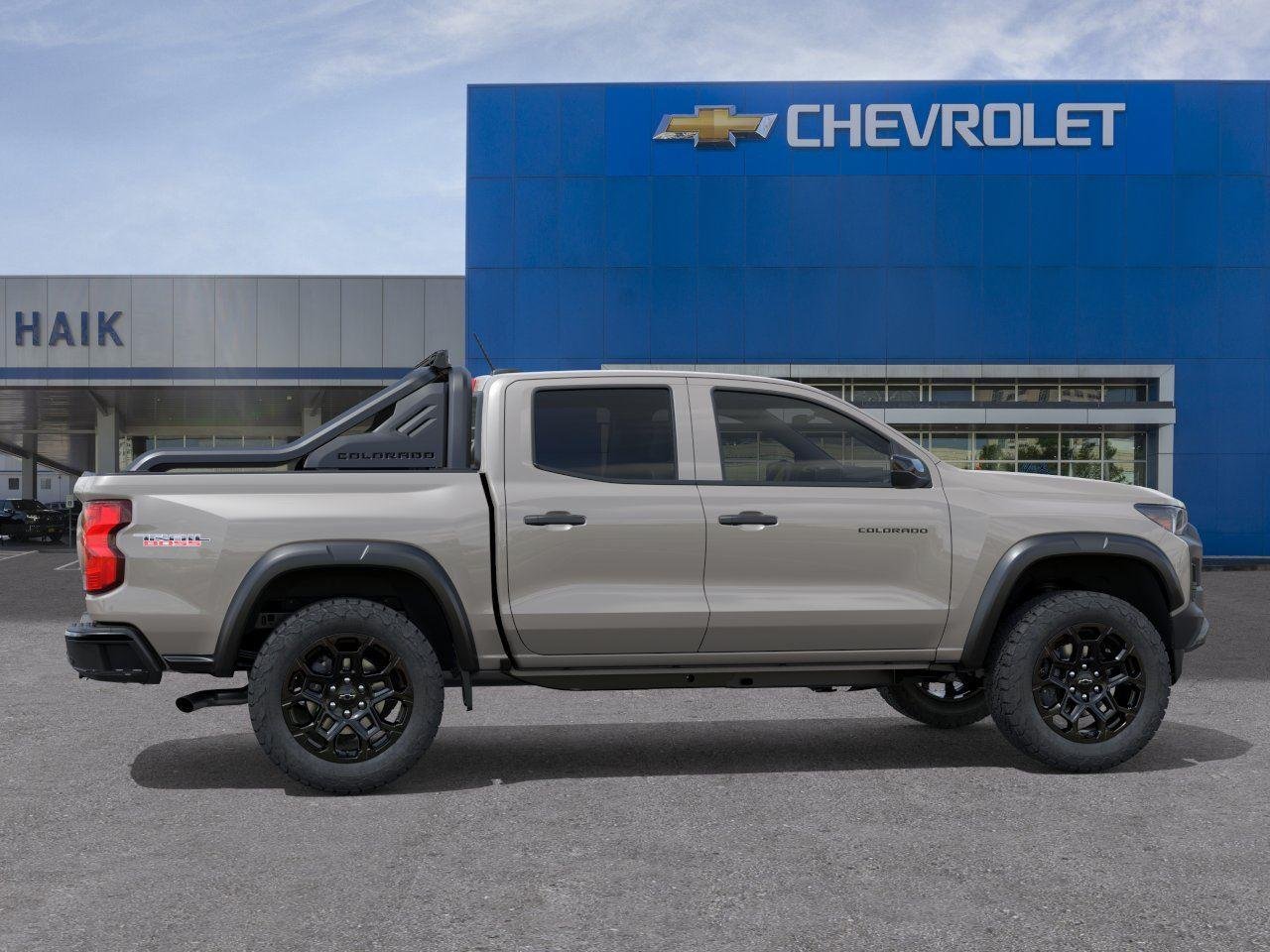 2026 Chevrolet Colorado Trail Boss - Photo 5