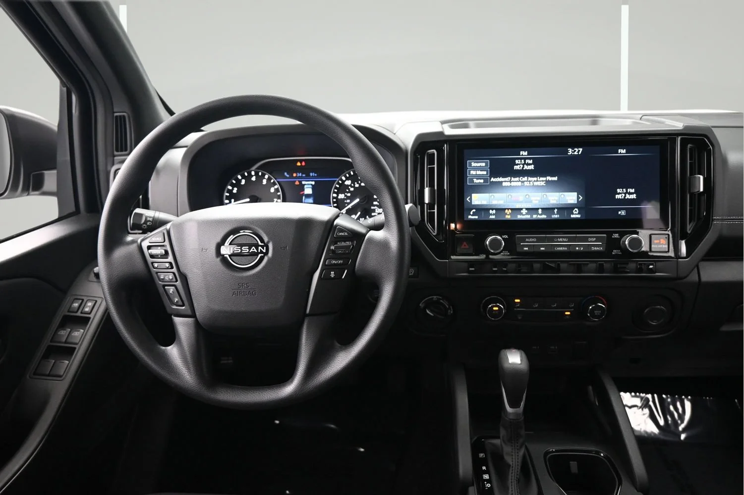 Certified Used 2026 Glacier White Nissan SV image 12