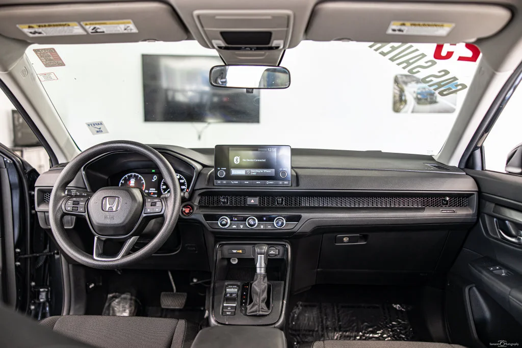 Used 2025 Gray Honda LX image 32