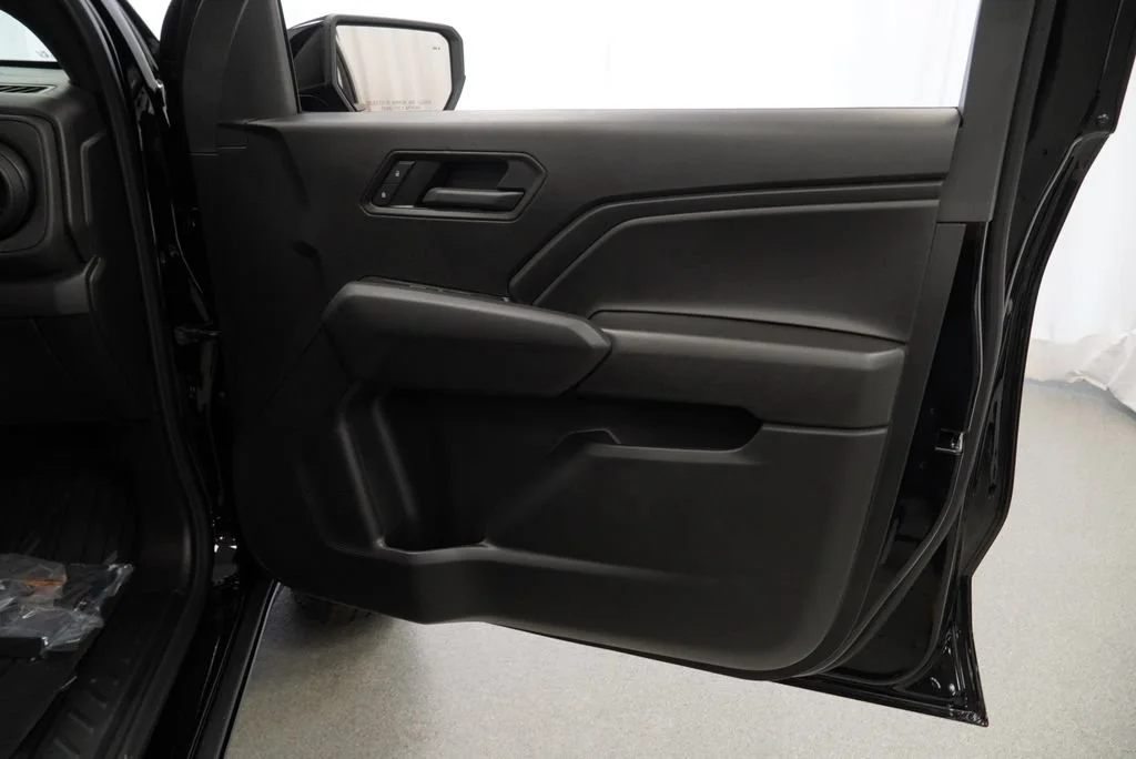 New 2026 Black Chevrolet Trail Boss image 27