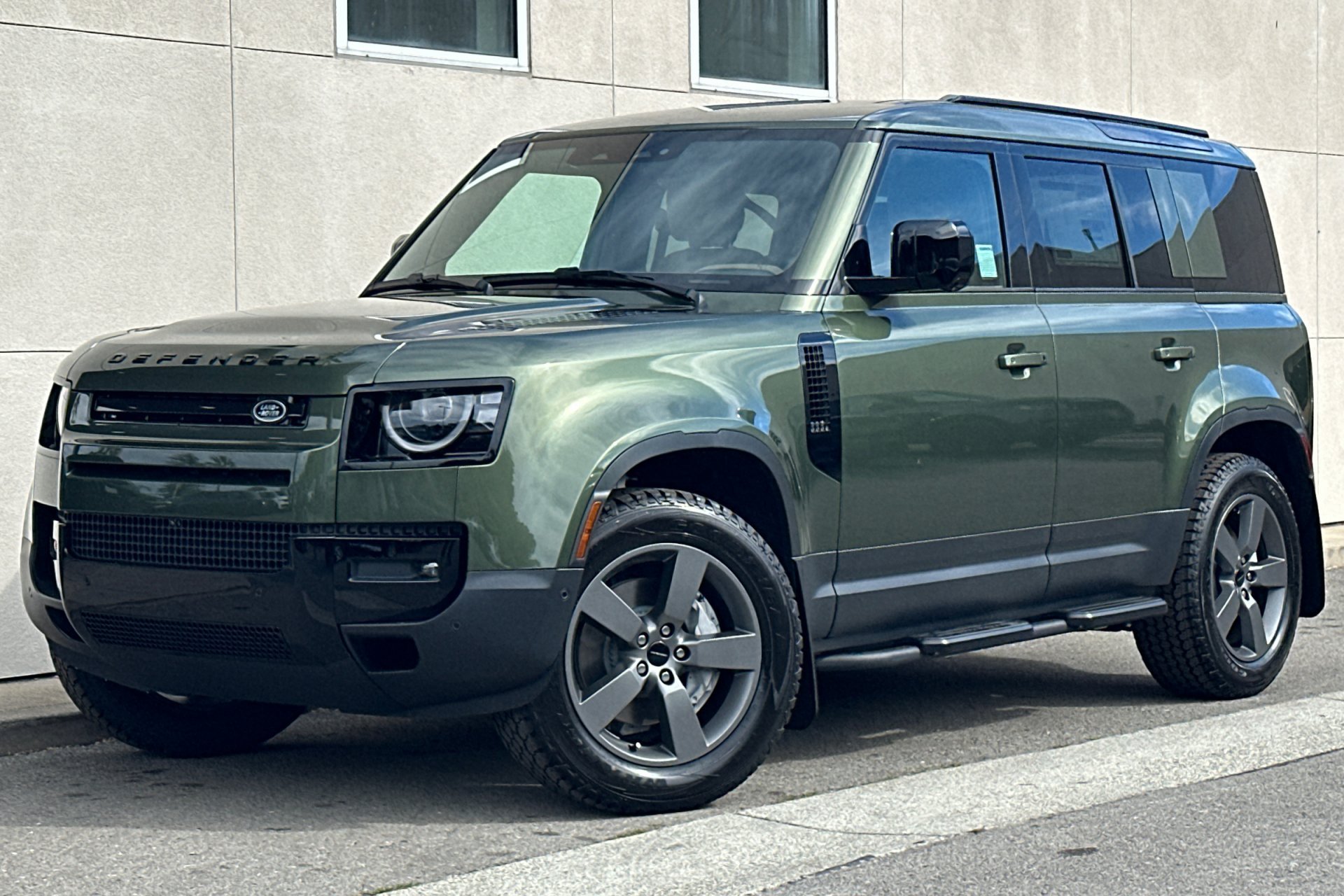2026 Land Rover Defender