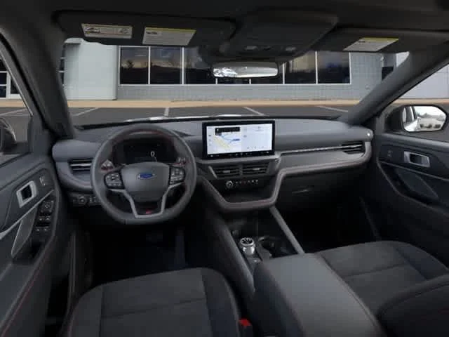 New 2026 Vapor Blue Metallic Ford ST image 35