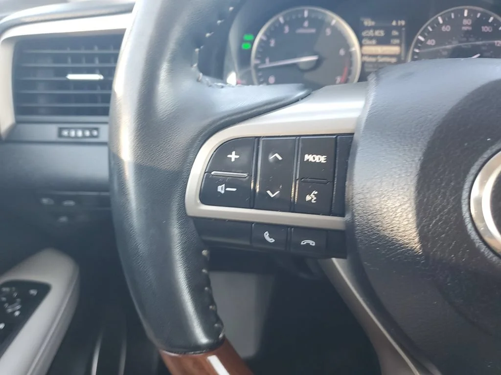 Used 2019 Silver Lexus RX 350 image 32