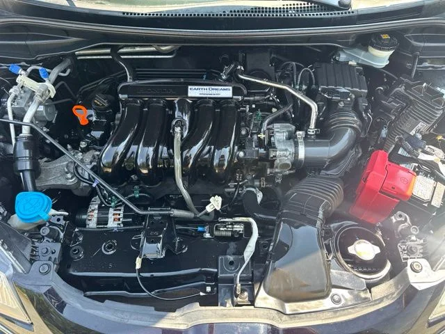 Used 2015 Black Honda EX image 17