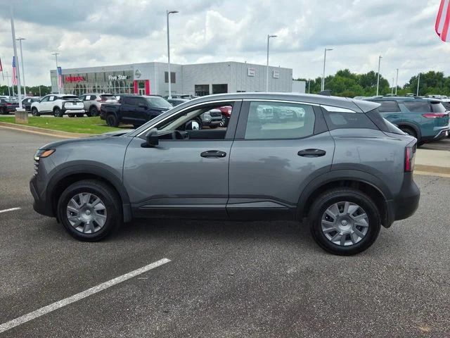 Used 2026 Gray Nissan S image 4
