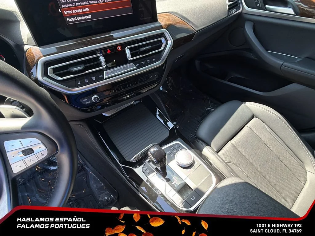 Used 2023  BMW xDrive30i image 22