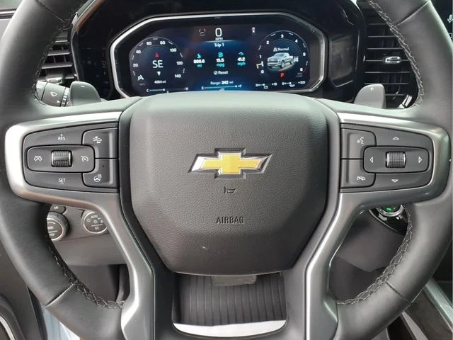Certified Used 2026 White Chevrolet LTZ image 12