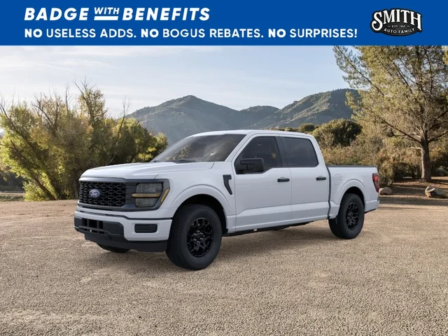 New 2026 Ford F-150 STX®