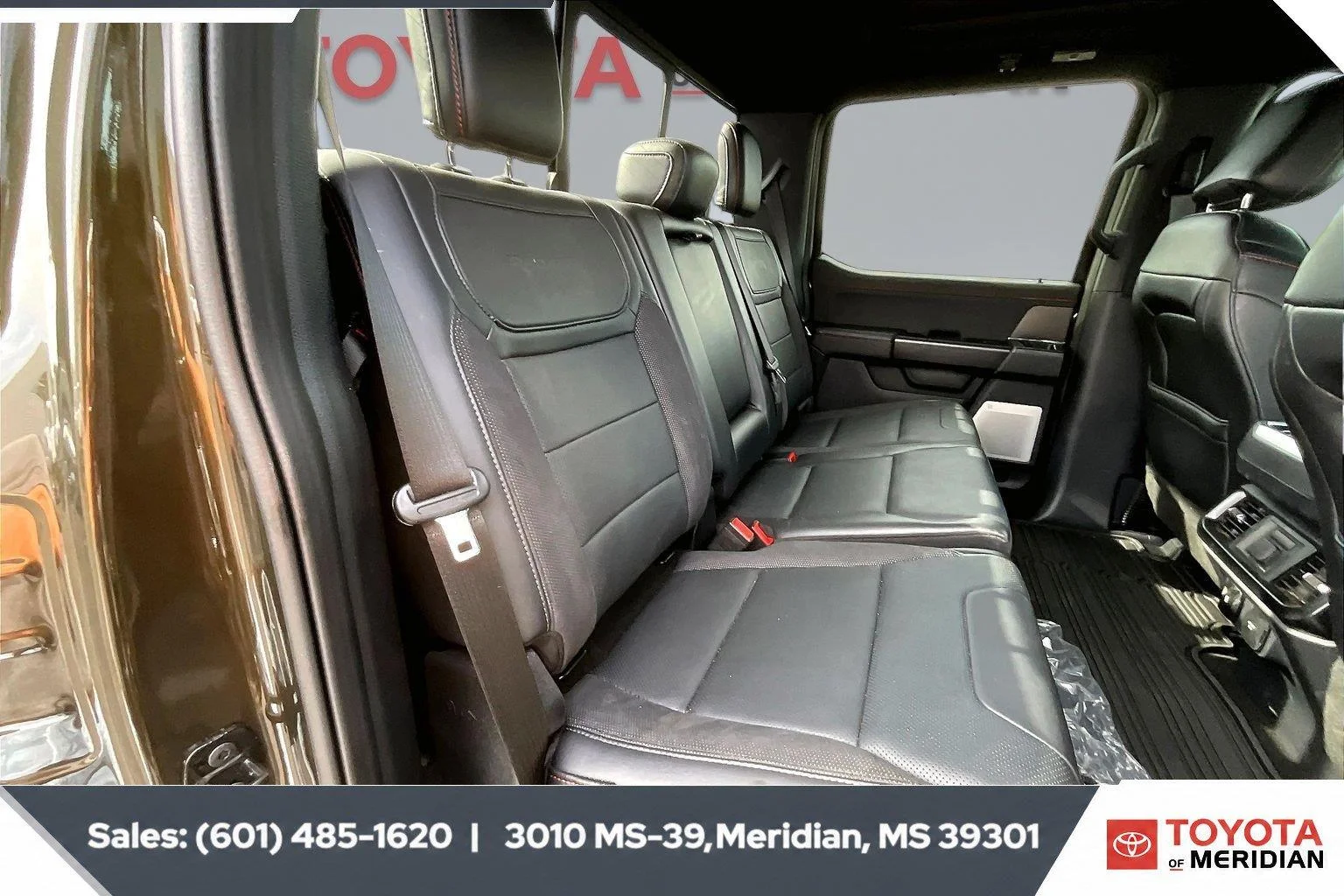 Used 2026 Shelter Green Ford Raptor image 20