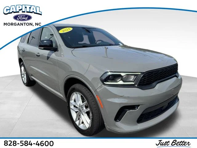 Used 2024 Gray Dodge GT Plus image 1