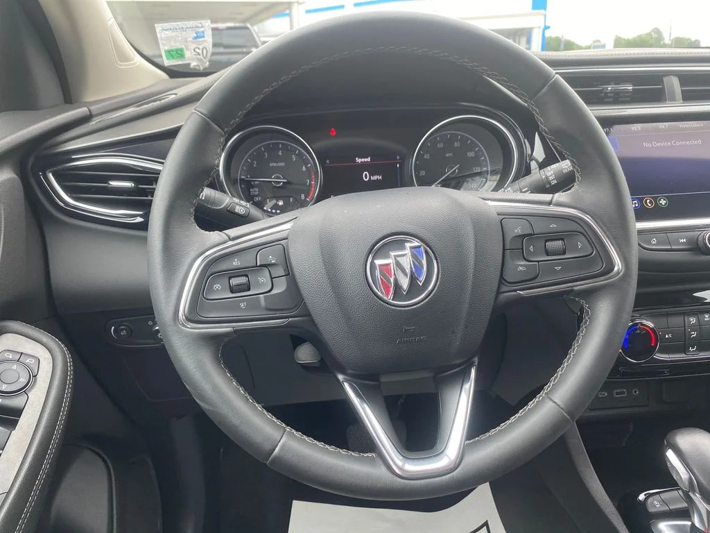 Used 2023 Gray Buick Preferred image 18