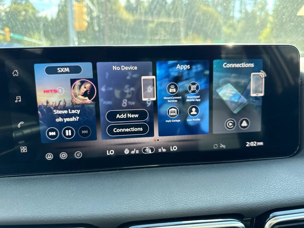 2026 Nissan Sentra SR - Photo 23